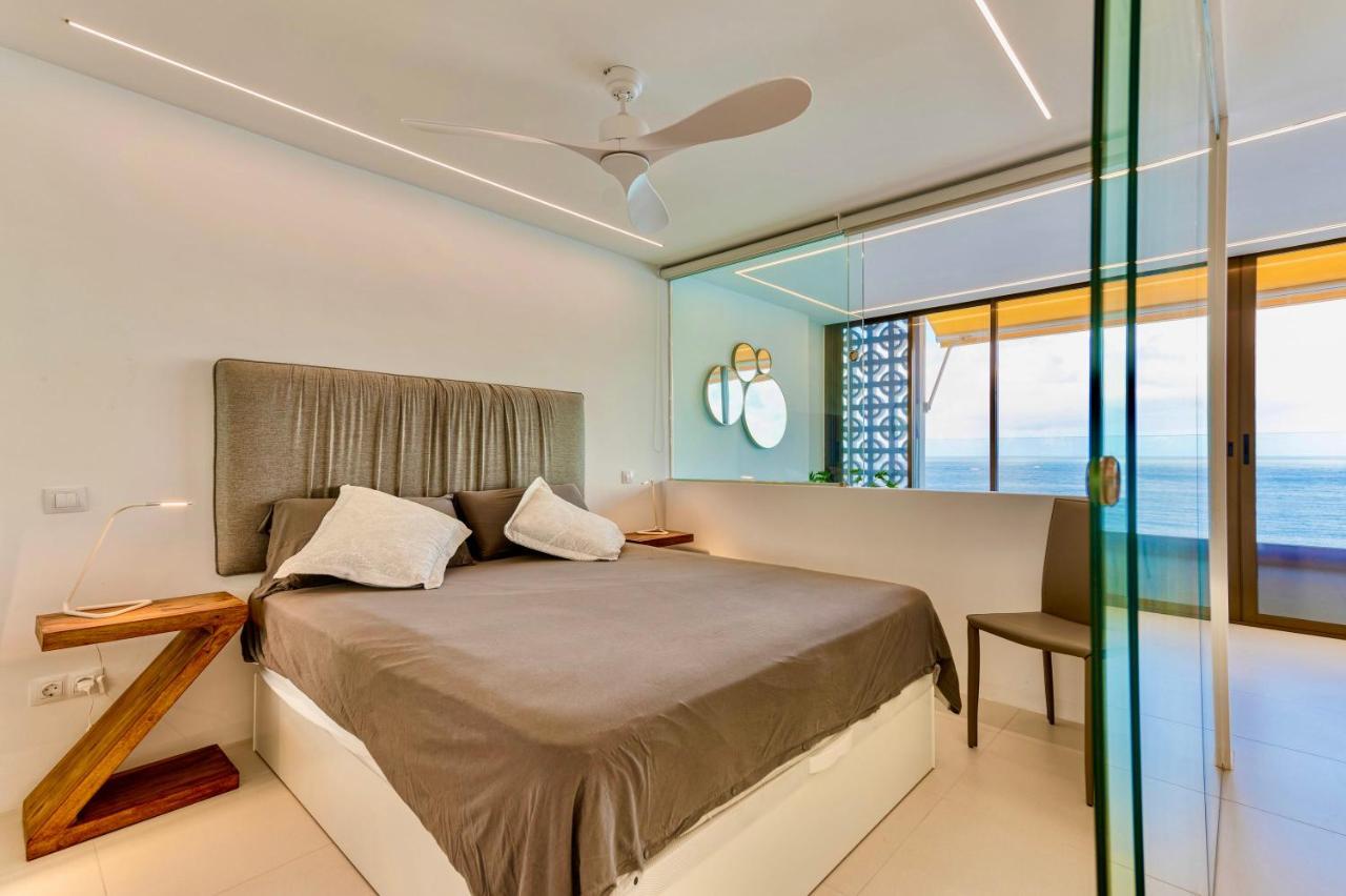 Brand New - Glass Apt - Ocean Views Patalavaca Exteriér fotografie