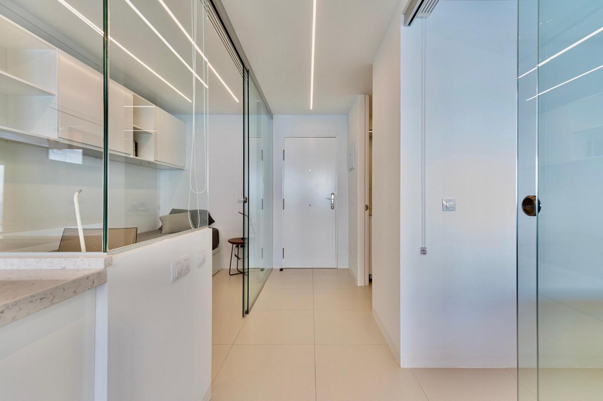 Brand New - Glass Apt - Ocean Views Patalavaca Exteriér fotografie