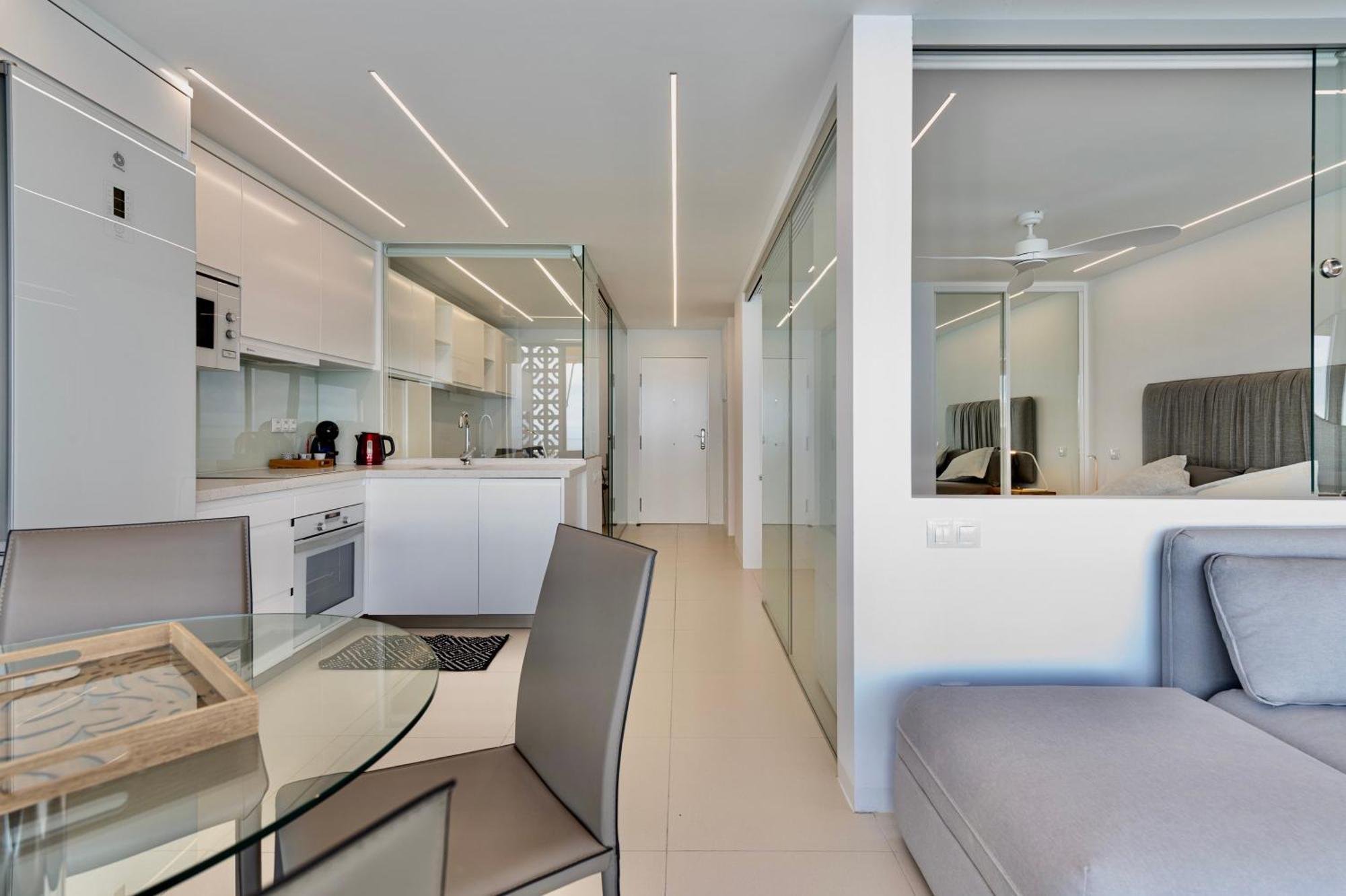 Brand New - Glass Apt - Ocean Views Patalavaca Exteriér fotografie