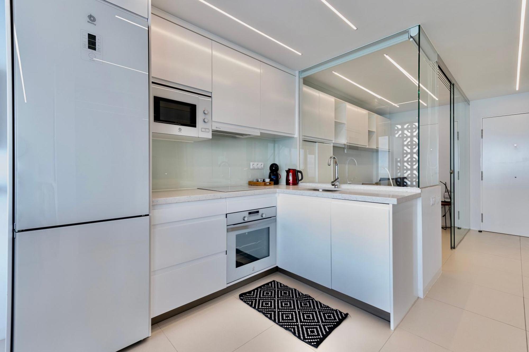 Brand New - Glass Apt - Ocean Views Patalavaca Exteriér fotografie