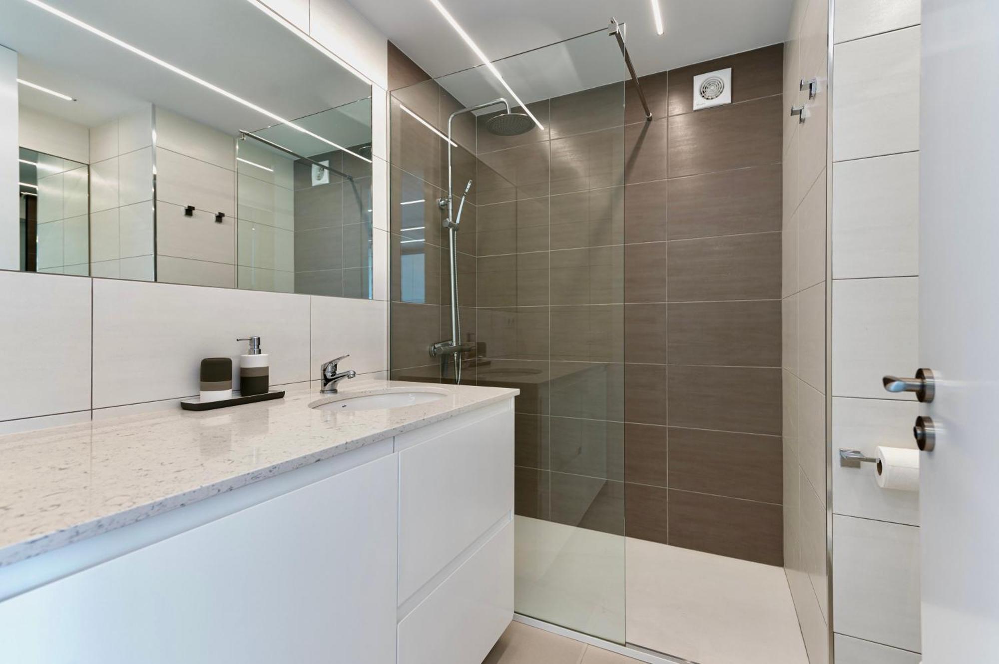 Brand New - Glass Apt - Ocean Views Patalavaca Exteriér fotografie