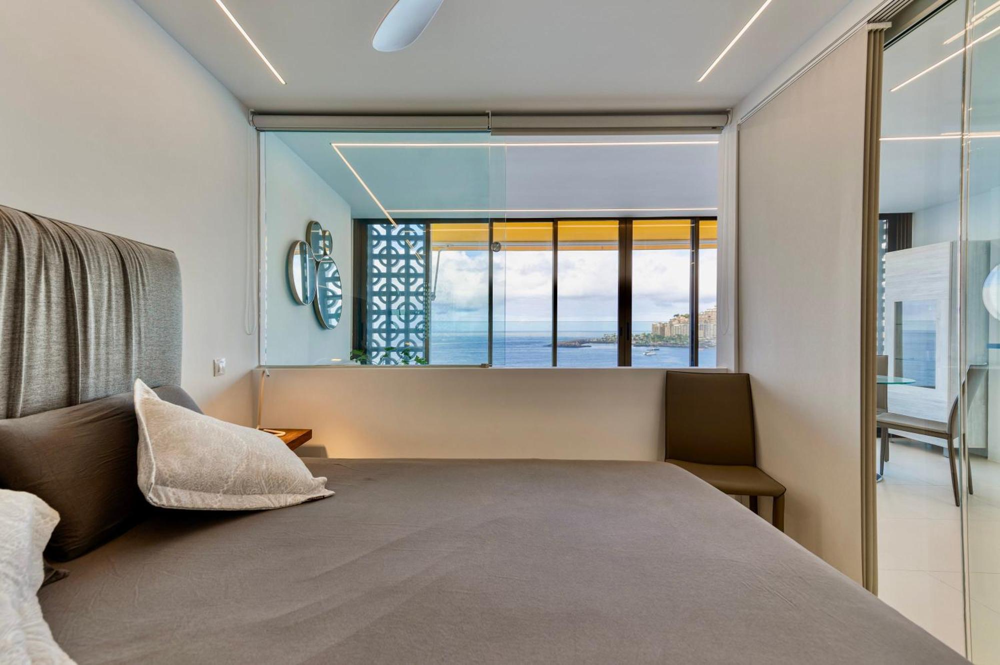Brand New - Glass Apt - Ocean Views Patalavaca Exteriér fotografie