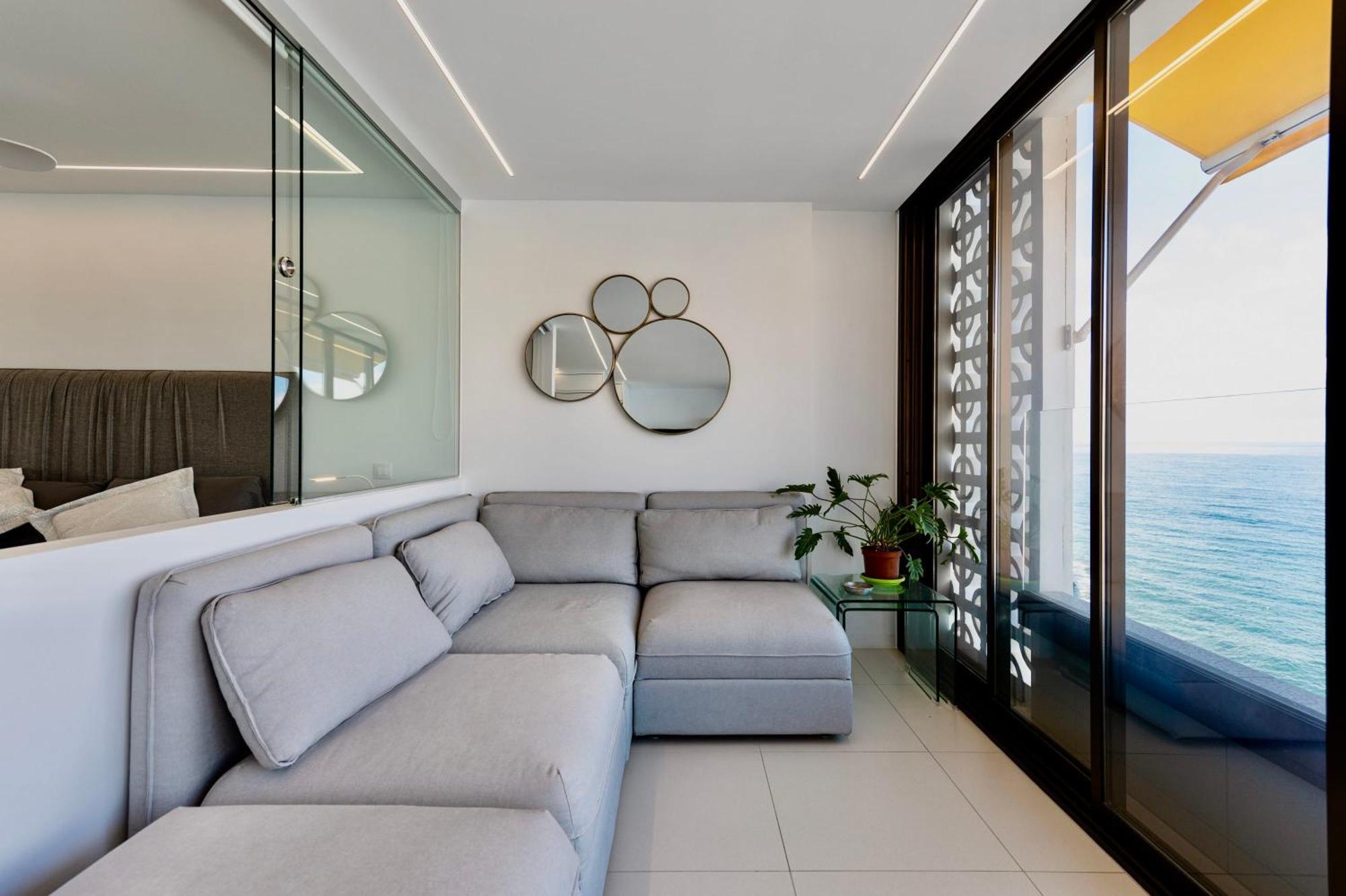 Brand New - Glass Apt - Ocean Views Patalavaca Exteriér fotografie