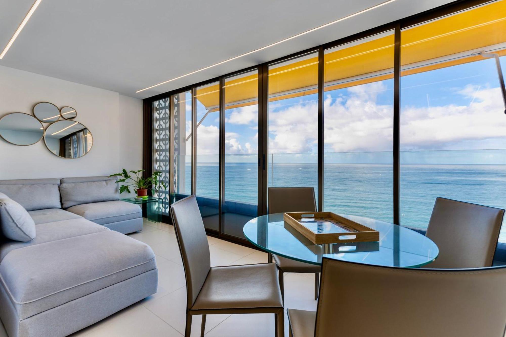 Brand New - Glass Apt - Ocean Views Patalavaca Exteriér fotografie