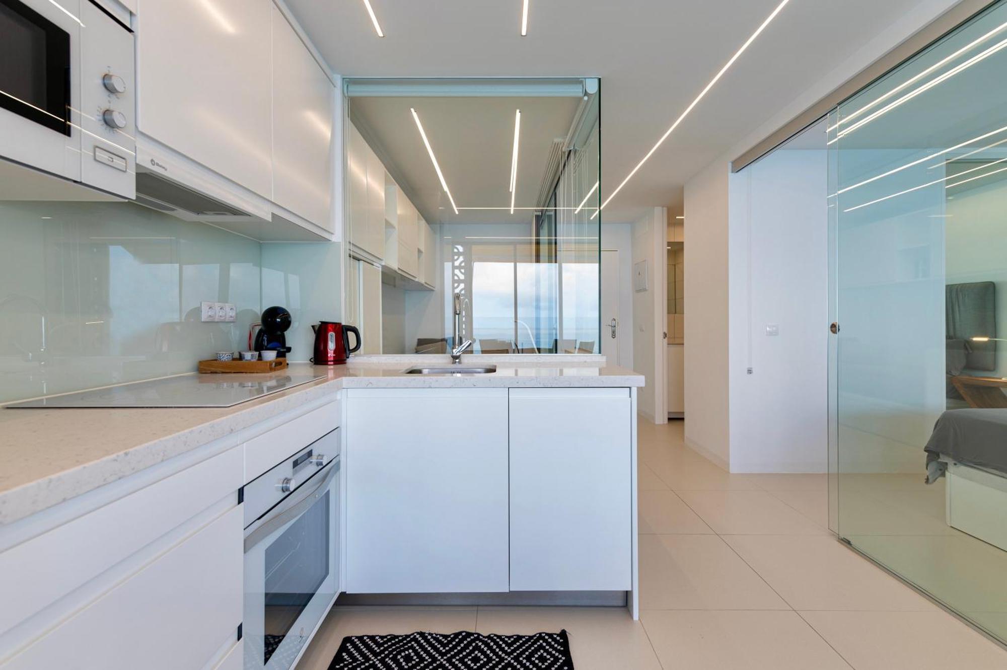 Brand New - Glass Apt - Ocean Views Patalavaca Exteriér fotografie