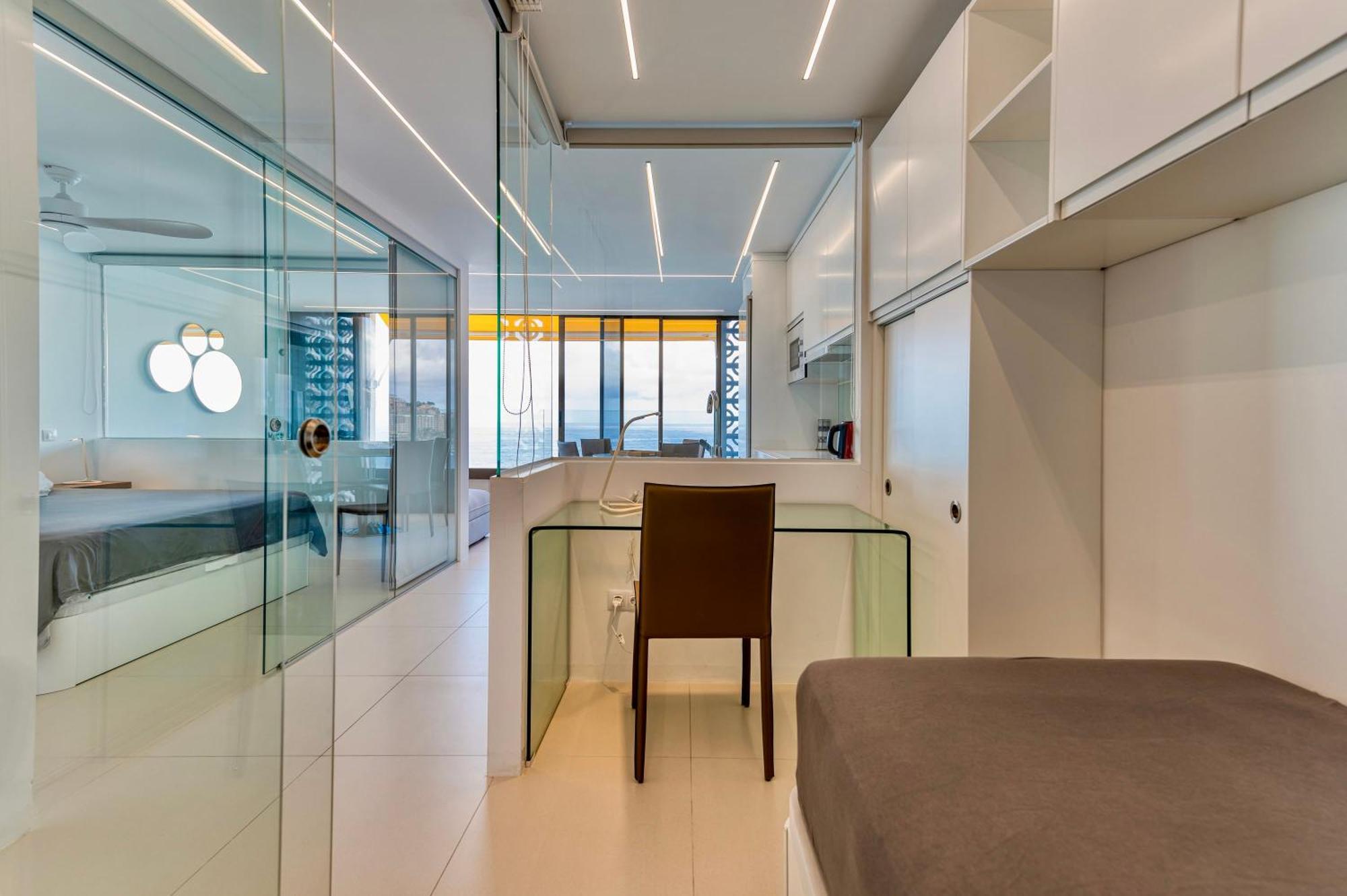 Brand New - Glass Apt - Ocean Views Patalavaca Exteriér fotografie
