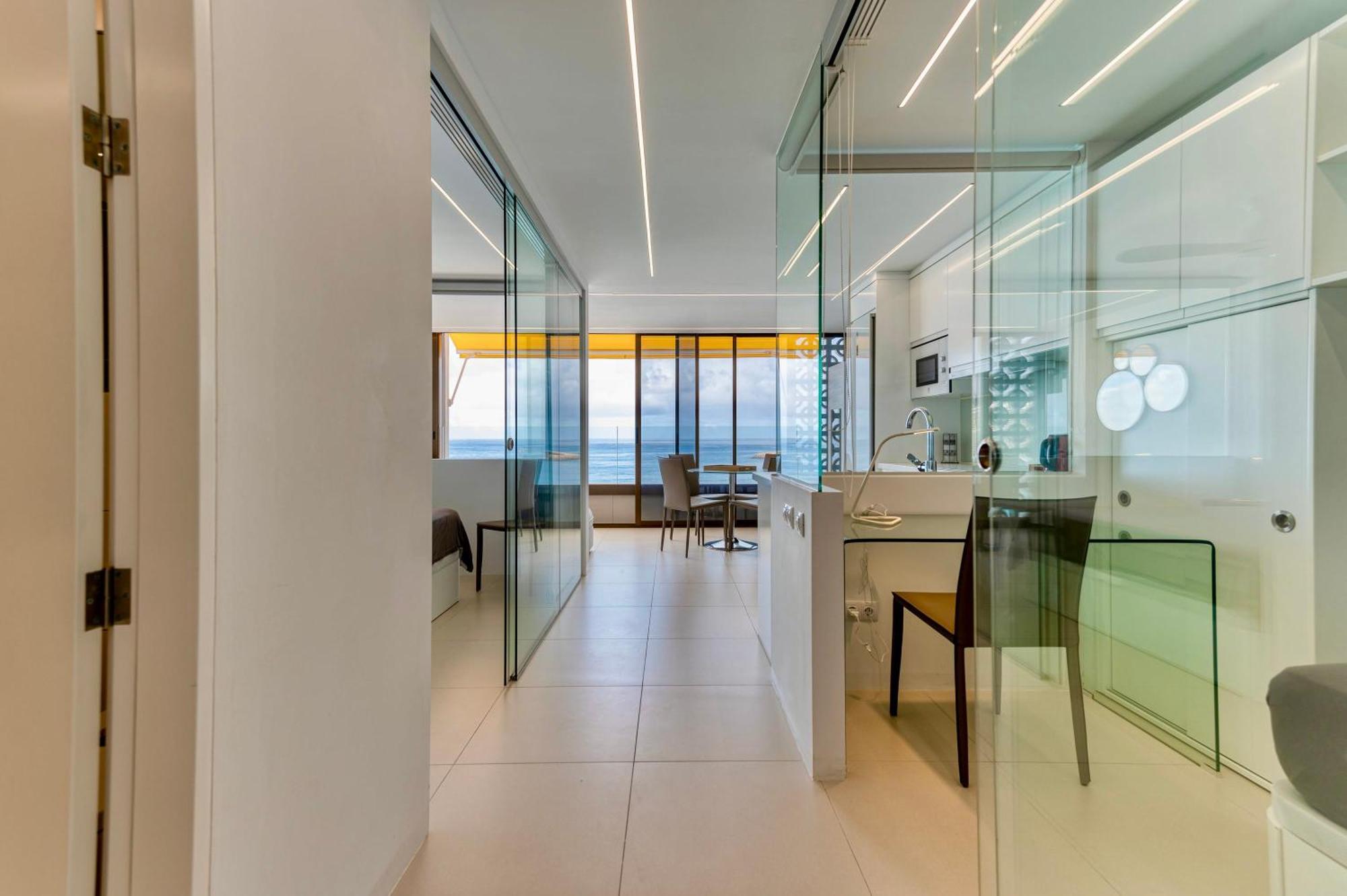 Brand New - Glass Apt - Ocean Views Patalavaca Exteriér fotografie